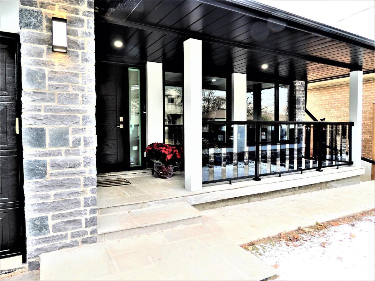 Iresidence In Toronto - Fantastic Vacation Home المظهر الخارجي الصورة